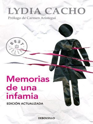 cover image of Memorias de una infamia